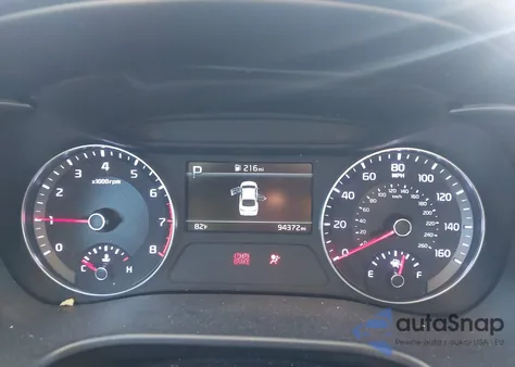 2022 Kia Forte Lxs from USA, damaged, VIN 3KPF24ADXNE474369